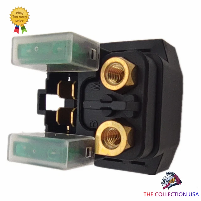 yamaha v star 1100 starter relay