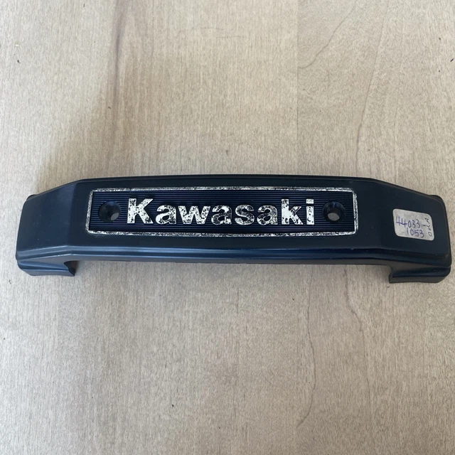 thumbnail image 2 of Kawasaki KZ1000 Fuel Tank Emblem Set - Genuine OEM Parts 2 of 5