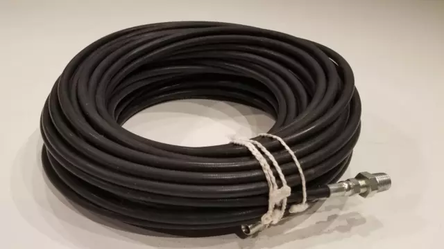 1/8" x 100' Sewer Jetter Hose