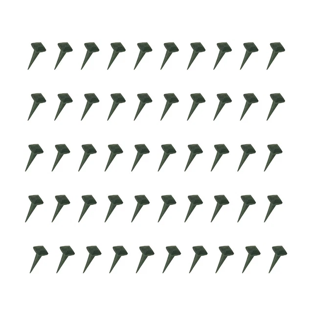 2.75 Inch Iron Nails Square Clavos Wrought Iron Nails Pack Of 50