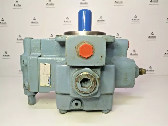 Mannesmann-Rexroth 1pv2v4-21/20ra01mc1-16a1 Hydraulique Aube Pompe