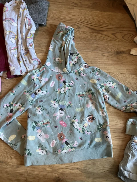 Pacchetto vestiti bambina 8-9 anni 11
