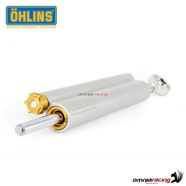 Linear steering damper Ohlins SD 031 complete Ducati 848 EVO / EVO Corse 11/12
