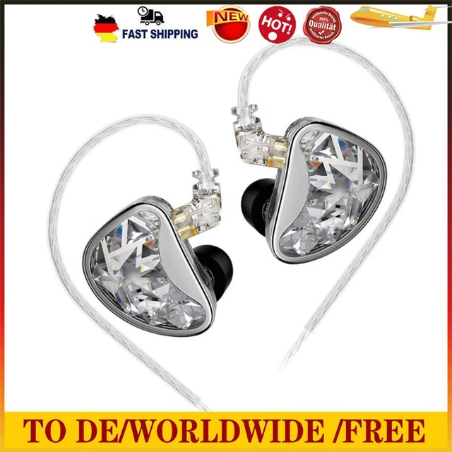PU-Leder Kopfhörer-Tasche – Magnetisch, Staubdicht, Für In-Ear & Kabelgebundene Ohrhörer