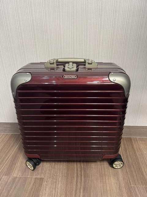 RIMOWA CARMONA ROJO EUR 616,78 - PicClick ES