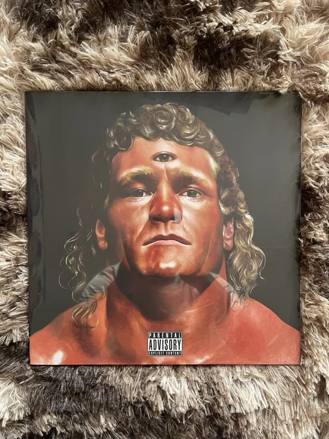Westside Gunn HWH 12 Cover 2 color vinyl WestsideGunn – 12