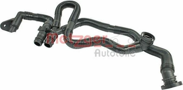 Tuyau Reniflard D'huile GATES EMH390 - Compatible Opel Corsa, Astra, Vectra, Meriva