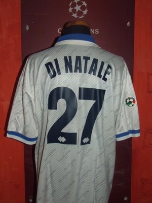 Erreà DI NATALE EMPOLI 1999/2000 SHIRT MAGLIA CALCIO FOOTBALL SOCCER CAMISETA MAILLOT 