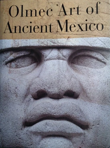 HUGE Olmec Heads Monuments Sculpture Jade Ancient Mexico Mesoamerica 1400-400BC