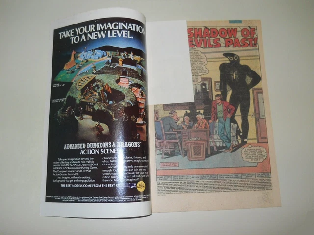 Amazing Spider-Man #238 Fn / Vf ( 1983 ) 1St Hobgoblin Newsstand With / Tattooz 3