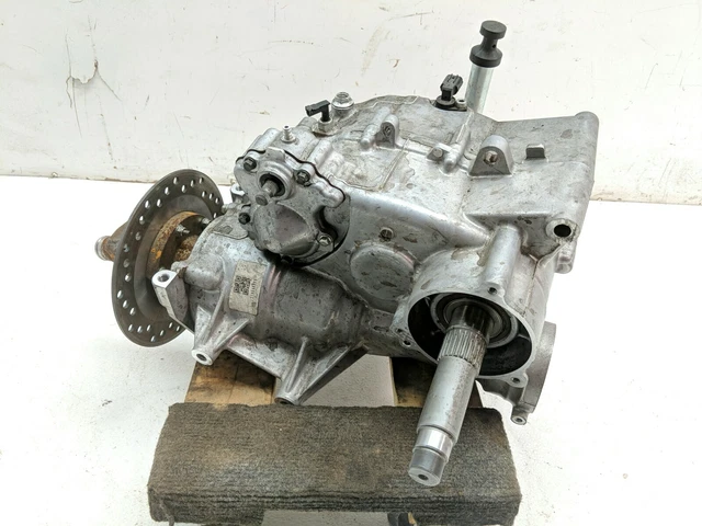 22 Yamaha Wolverine 1000 RMAX 4 Transmission Gearcase Gearbox
