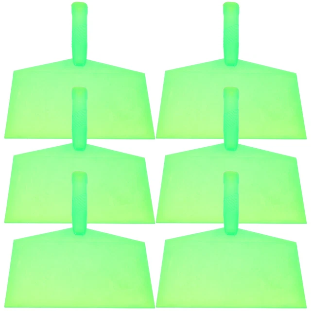 6 Pcs Troupe De Troupe Plast