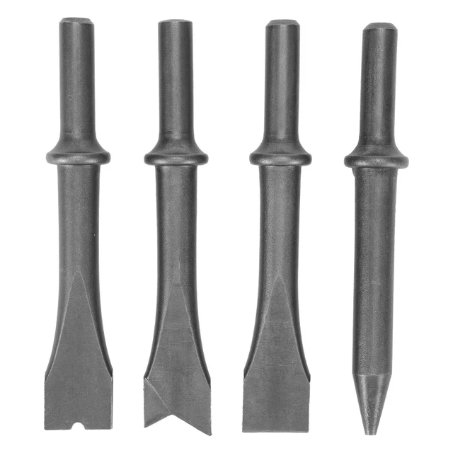 Practical testa a pala taglio pneumatico strumento scalpello ad aria 120 mm
