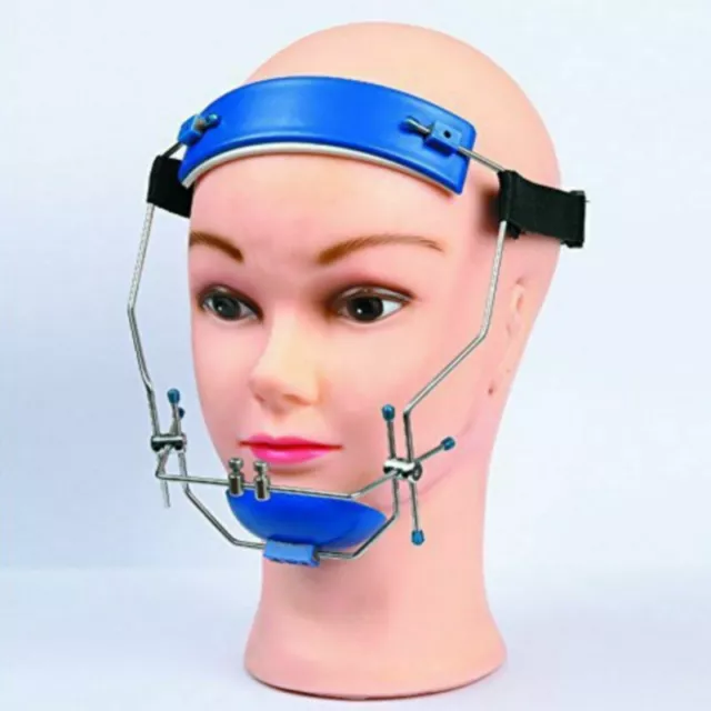 Dental Orthodontic Adjustable Forward Reverse-Pull Facemask Universal Headgear
