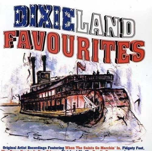 Various Artists Dixieland (CD)