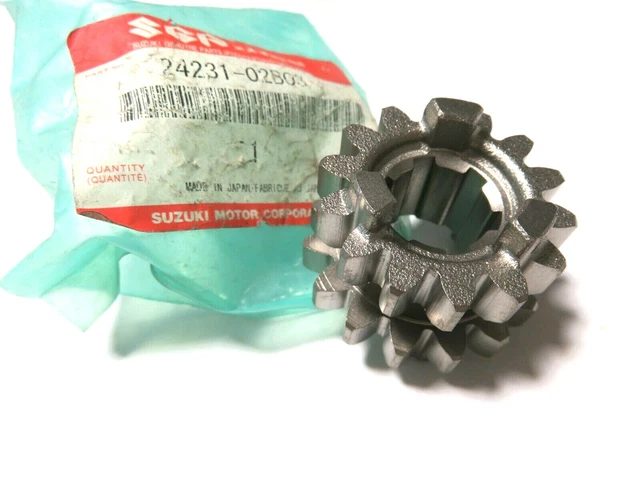 Complete Water Pump Rebuild Kit For Suzuki RM80 & RM85 (1989-2022) – OEM Quality Parts