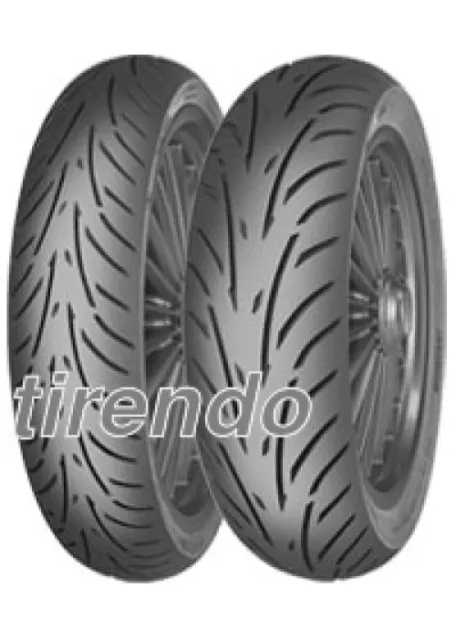 1x Rollerreifen Mitas Touring Force-SC 140/70 -14 68S RF