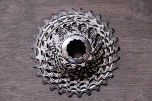 SRAM Red XG 1190 11 Speed Road Bike Cassette 11-28T X-Glide Dome XG1190