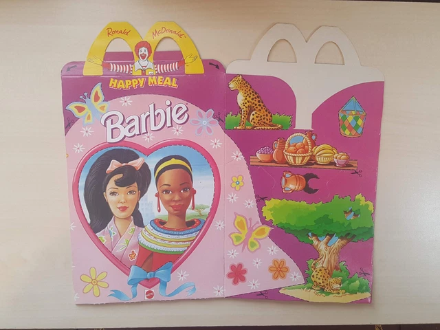 Mattel, Barbie, Teresa, 2001, ref. 53966. en boite (usures et traces de