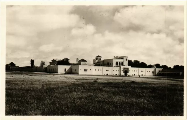 CPA AK MAROC RABAT - Le Palais du Sultan (280726)