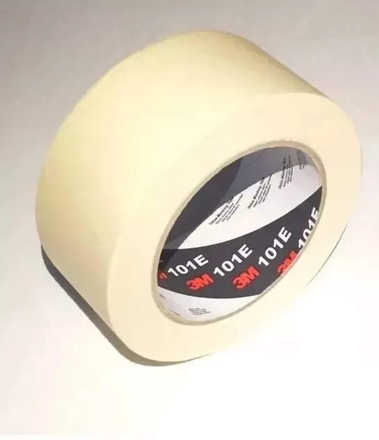 TIANBO FIRST Masking Tape, Masking Tape 1 Inch Wide Thin Masking Tape Bulk  White Painters Tape Beige Masking Tape for Painting Home Office School