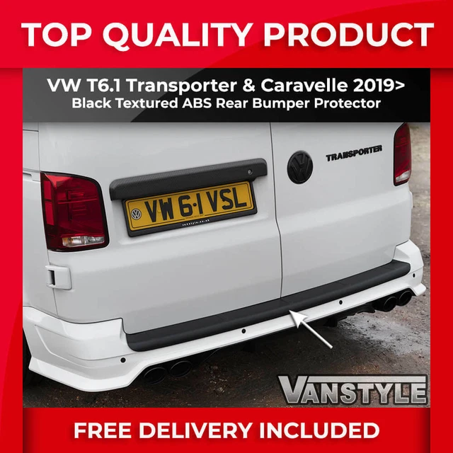 Carbest loading edge protection for VW Transporter (Caravelle & Multivan) & VW T