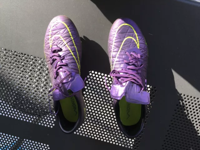Scarpe calcio on sale nike hypervenom