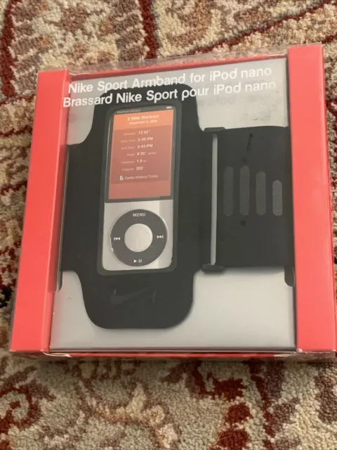 iPod Nano Nike Sport Armband In Box
