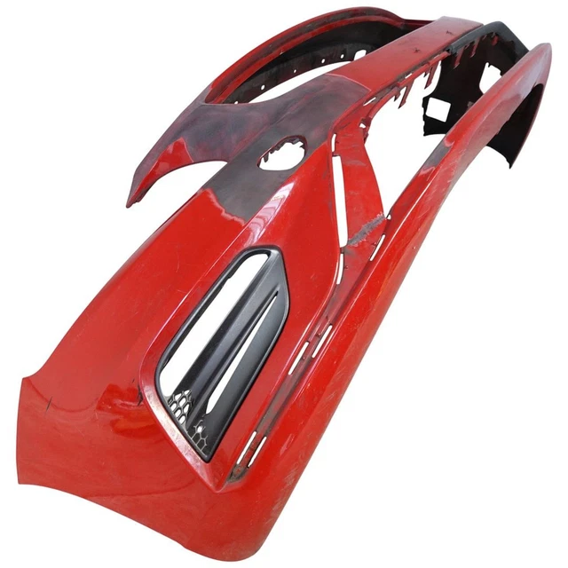 Volvo S60 V60 R Design front bumper 2014-2019 Genuine 31383136