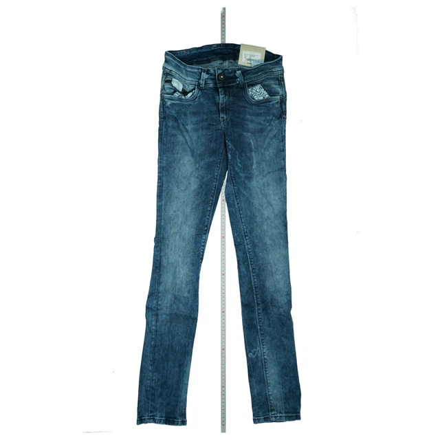 Pantaloni Pepe Jeans Jonah Per Bambini E Ragazzi - Morbidi, Con Coulisse, 60% Cotone 40% Poliestere - 2