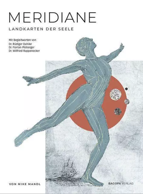 Meridiane. Landkarten der Seele. | Buch | 9783903071759