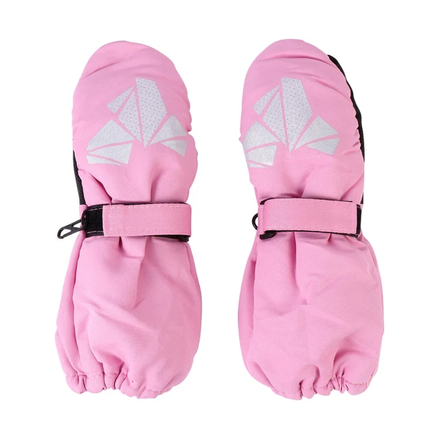 Child Ski Glove Children's Ski Gloves Kids Mittens Kids Ski Mittens Sports