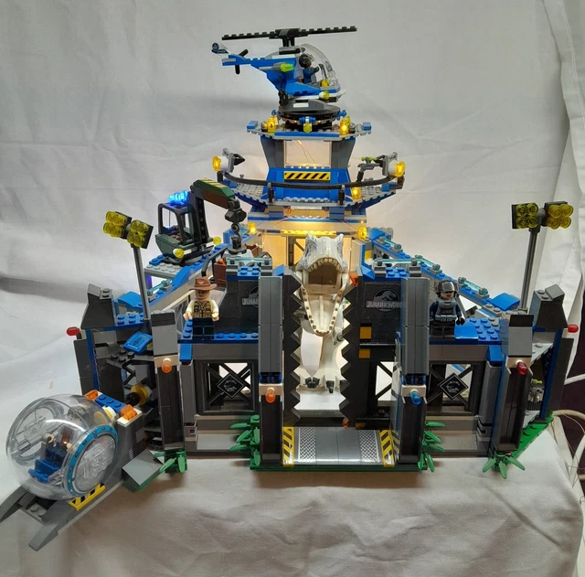 Indominus lego top sets