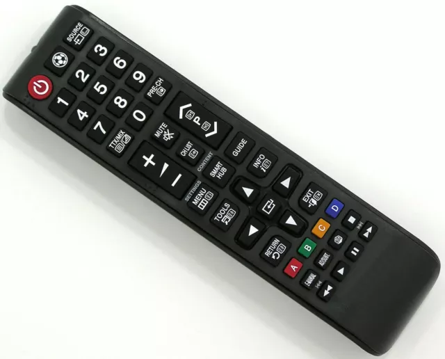 Ersatz Fernbedienung für Samsung AA59-00743A TV Fernseher Remote Control