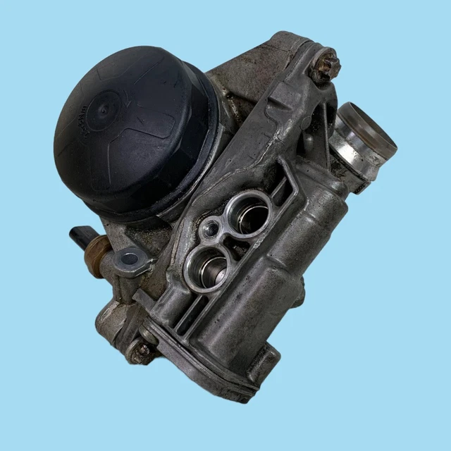 ENGINE OIL FILTER Housing OEM BMW F10 535i 640i 740i N55 3.0 146.15