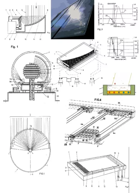 Solarabsorber Solarkollektor selbst bauen auf 5070 S.