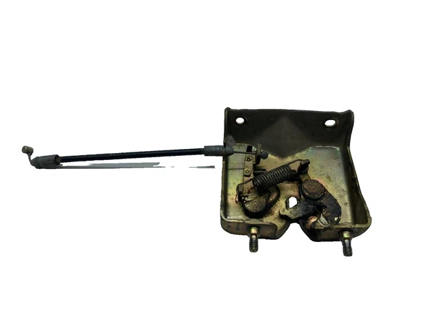 Serratura Sblocco Sella Original Honda Chiocciola 125-150 2000-2006