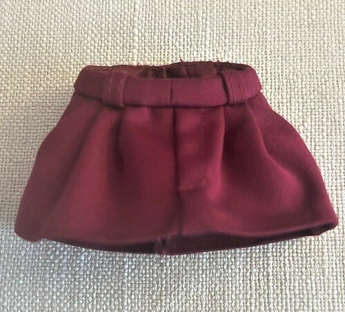 Mini-Skirt From Bel Air Princess Keeki 12" Stay Tuned Meteor Integrity Toys Doll