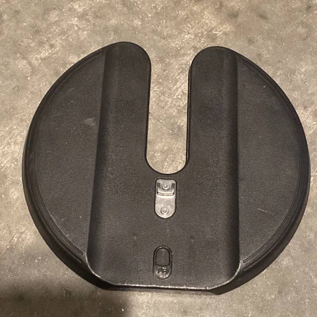 Bowflex SelectTech 552 Series 2 Dumbbell Weight Plate #2 - 2.6lb Replacement Part 002-2072