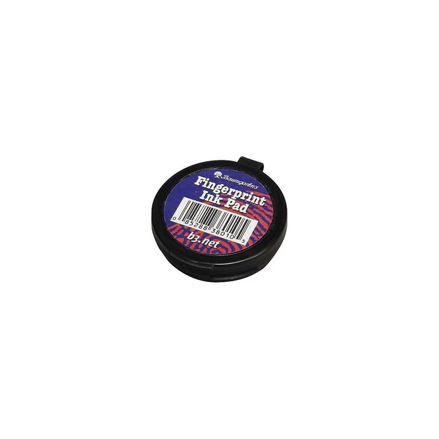 Baumgarten's Fingerprint Pad Inkless (38010) 853972