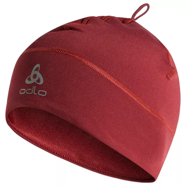 Odlo Hat POLYKNIT WARM Eco Beanie |762670-30867| Lauf und Sport-Mütze