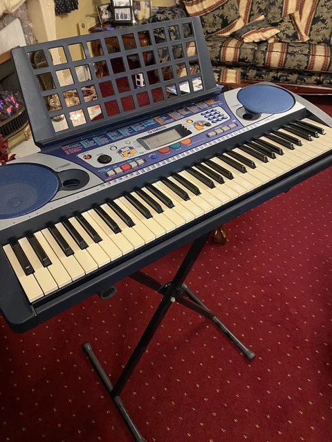 YAMAHA PSR 260 KEYBOARD Stand 40.00 PicClick UK