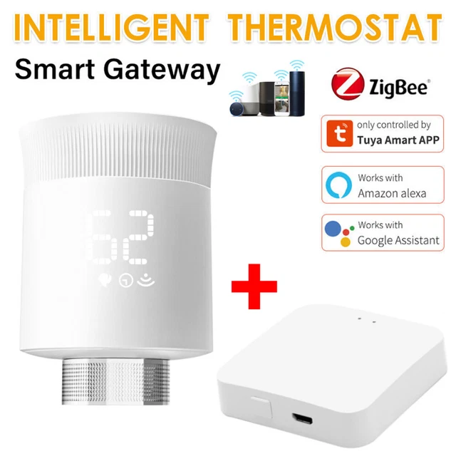 Heizung Per App Steuern SONOFF Smart Heizkörperthermostat TRVZB - Foto 6