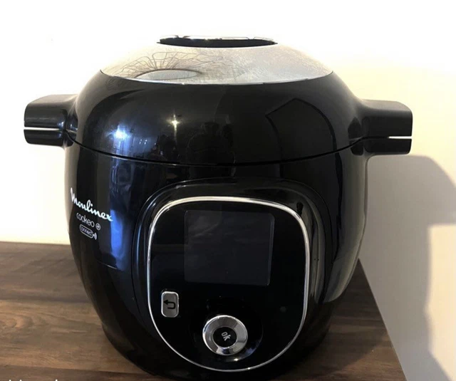 Multi cuiseur MOULINEX COOKEO + CONNECT