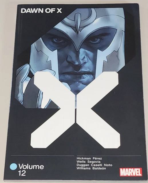 DAWN OF X VOLUME 12 (Marvel 2020 TPB SC GN TP) DAWN OF X VOLUME 12 (Marvel 2020 TPB SC GN TP)