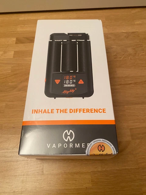 Mighty Medic + Vaporizer von Storz & Bickel neu OVP