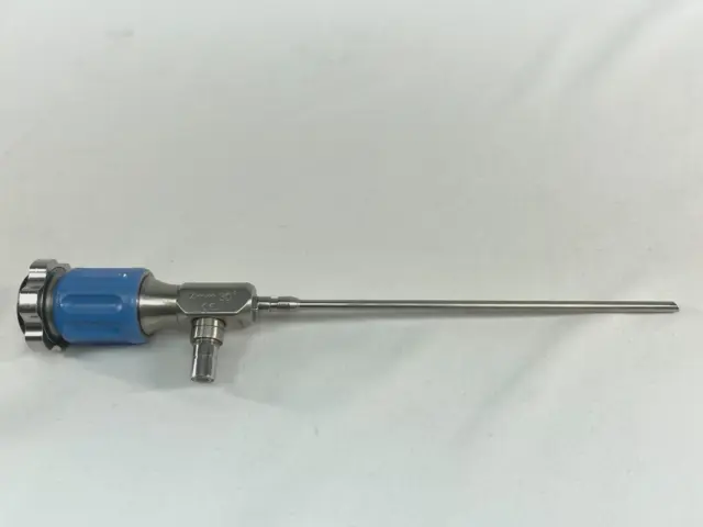 Stryker Ideal Eyes 502-704-030 4mm 30 Degree Arthroscope arthroscopy endoscopy