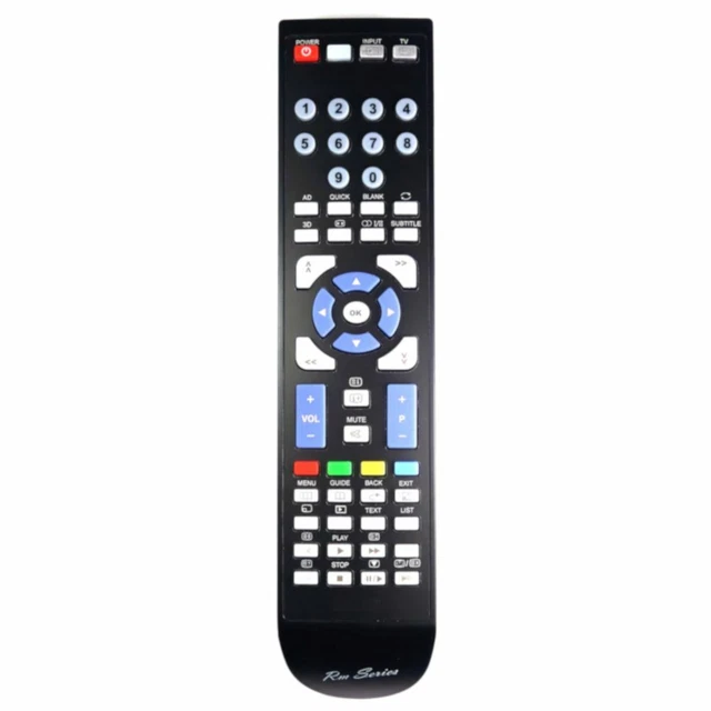 Télécommande Neuve Pour Toshiba 42AV504D, 42AV505D, 42AV555DG - Remplacement Pratique