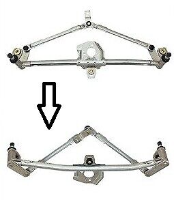 TERGICRISTALLO collegamento per VW GOLF IV// Berlina Mk BORA/JETTA II SEAT TOLEDO/LEON AUDI 