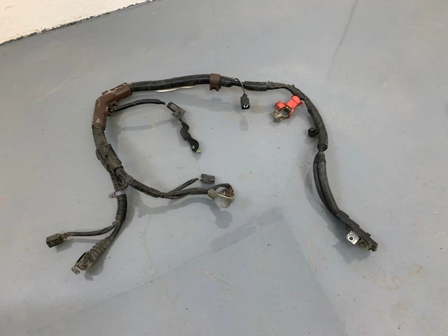 HONDA CIVIC SI 9th Gen FG4/FB6 Alternator & Starter Positive Cable